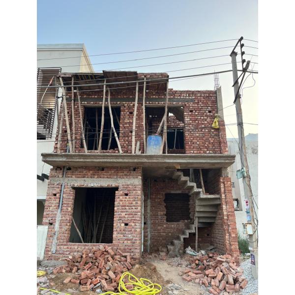 4 BHK Under Construction Kothi for Sale in Kharar | 70 Gaj | Prime Location | Affordable Price